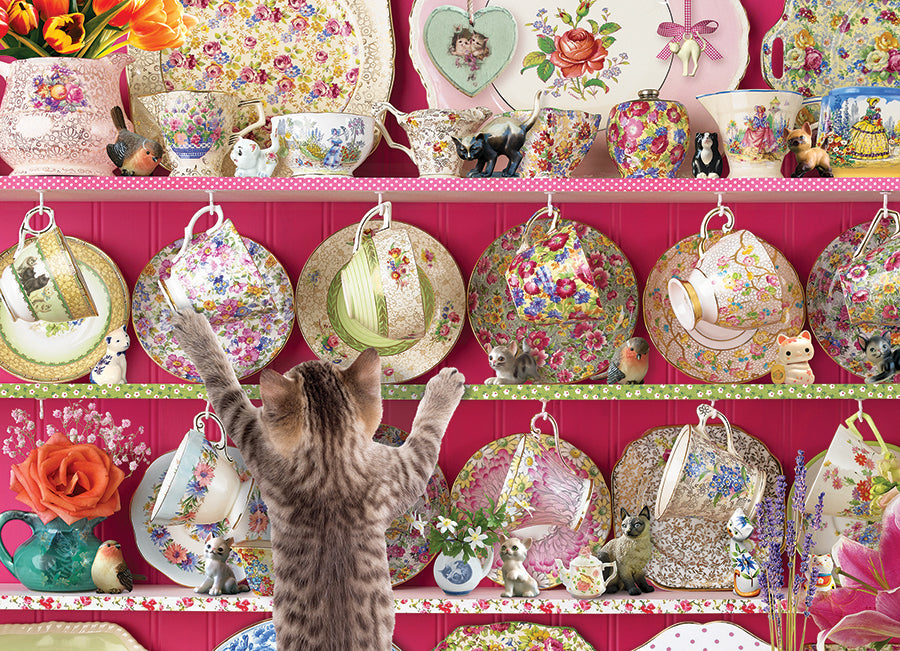 High Tea High Jinks | 500 Piece