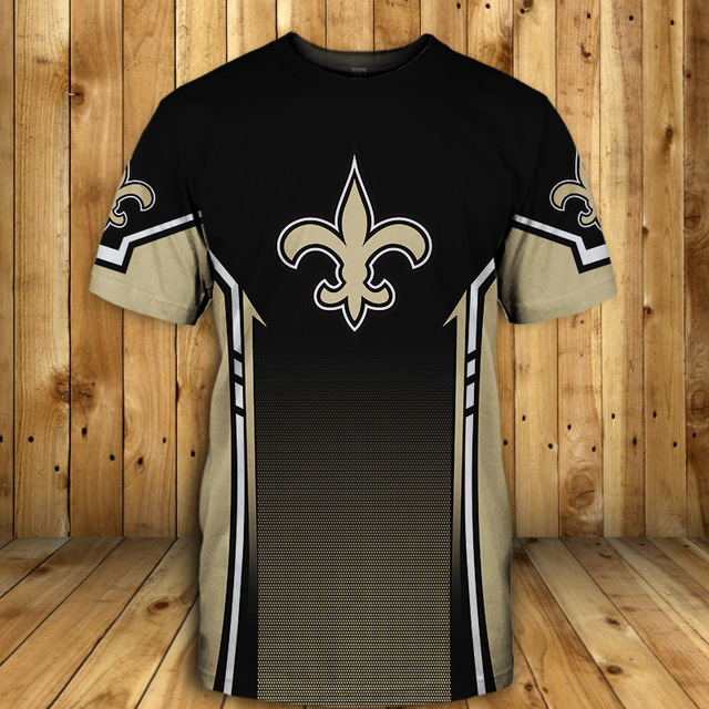 NEW ORLEANS SAINTS 3D NOS1141