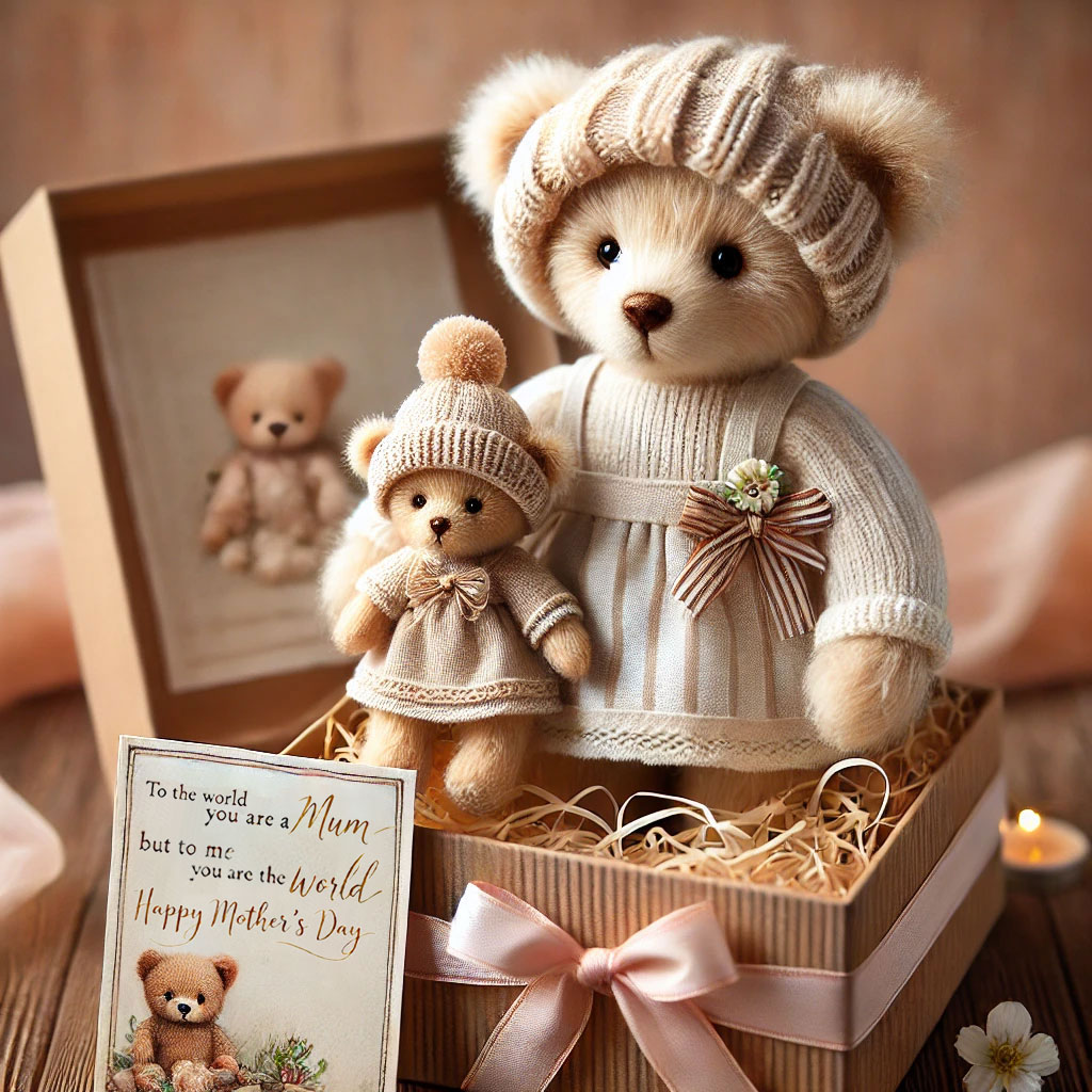 Sweet Mother's Day Gift For Mom