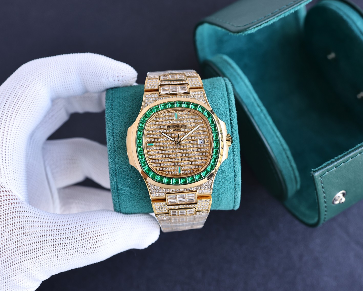 Patek Philippe Nautilus Starry Sky Edition 5711