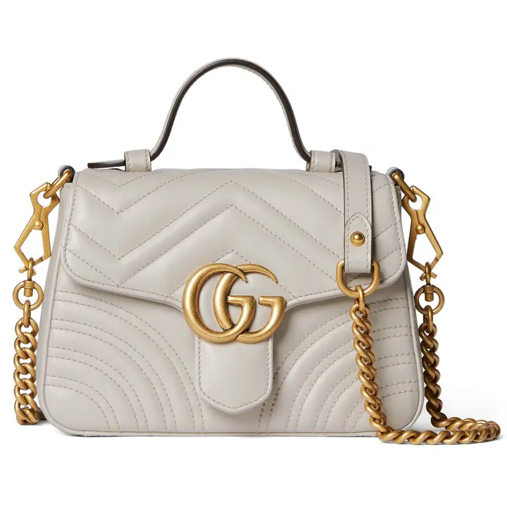 Gucci GG Marmont small tote547260DTDIT1000