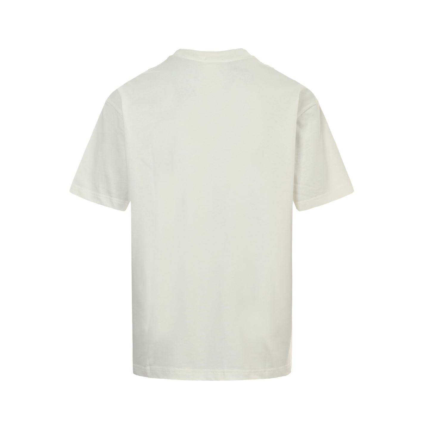 Burberry 25ss blue warhorse print short sleeve