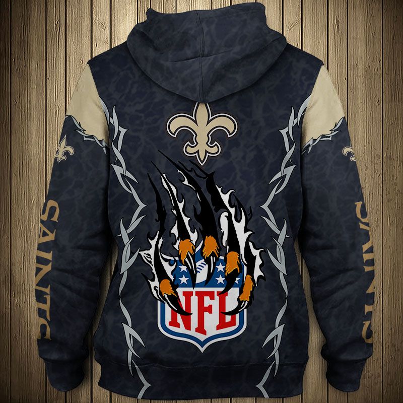 NEW ORLEANS SAINTS 3D NOS3301