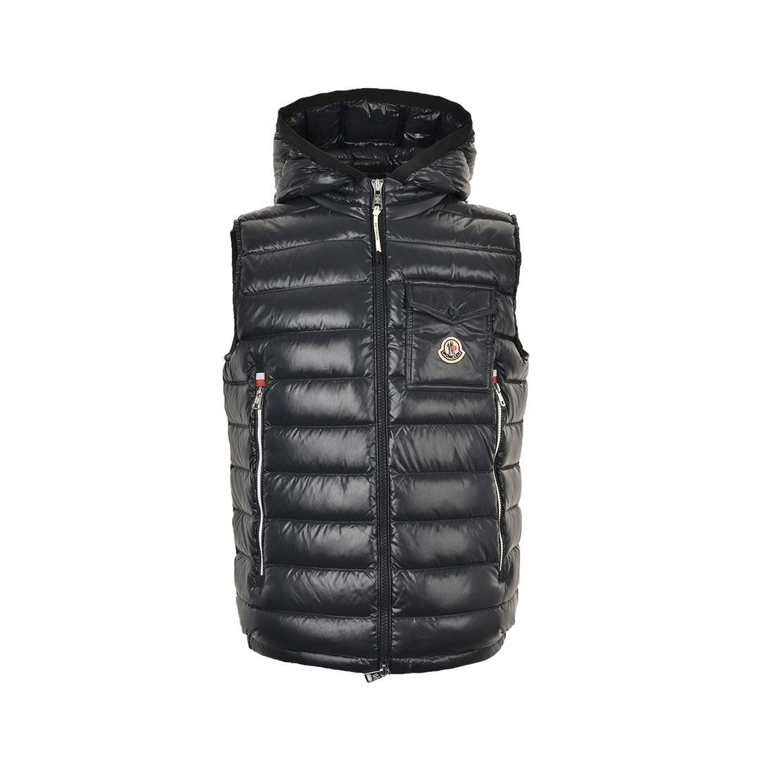 Moncler Gagot Lightweight Down Vest