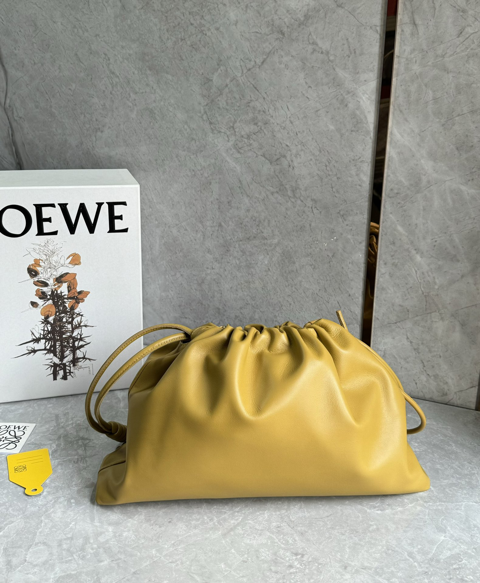 Loewe Flamenco rse large lucky bag 0802