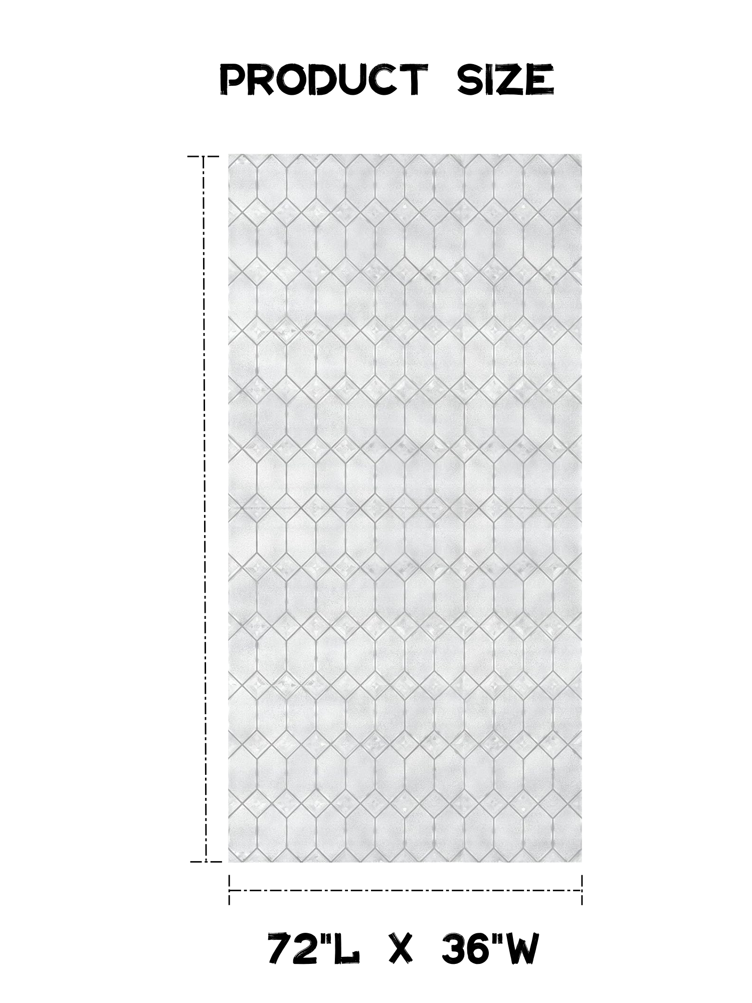 🎅2024 Christmas Promos🔥Window Privacy Film Textured Glass Pattern