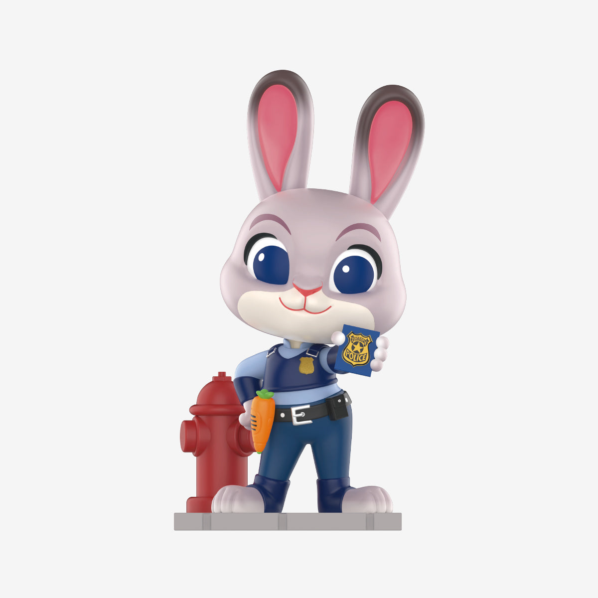 POP MART Disney Zootopia Series Figures [1 Blind Box]