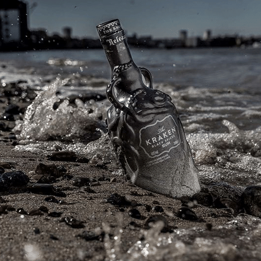 NORSE MYTHOLOGY SIREN LIMITED EDITION CERAMIC BOTTLE
