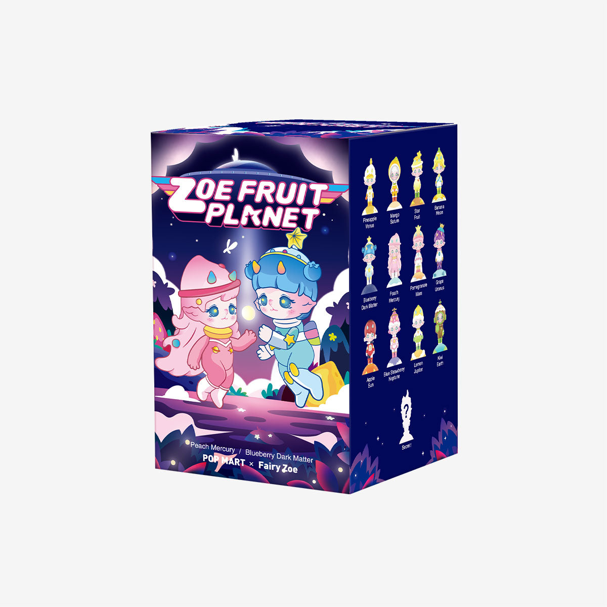 POP MART ZOE Fruit Planet Series [1 Blind Box]