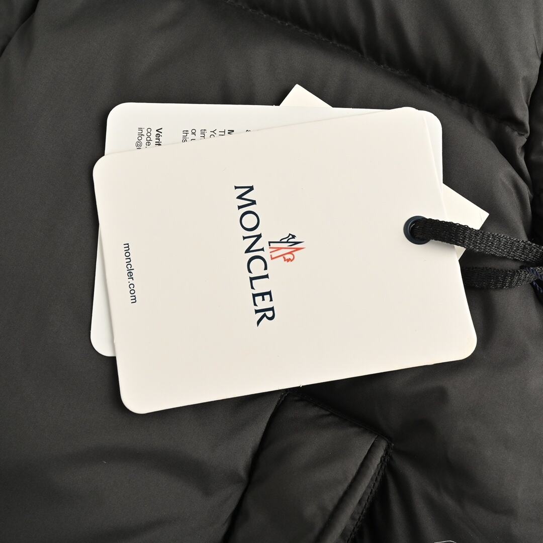 Moncler MC Maya down jacket
