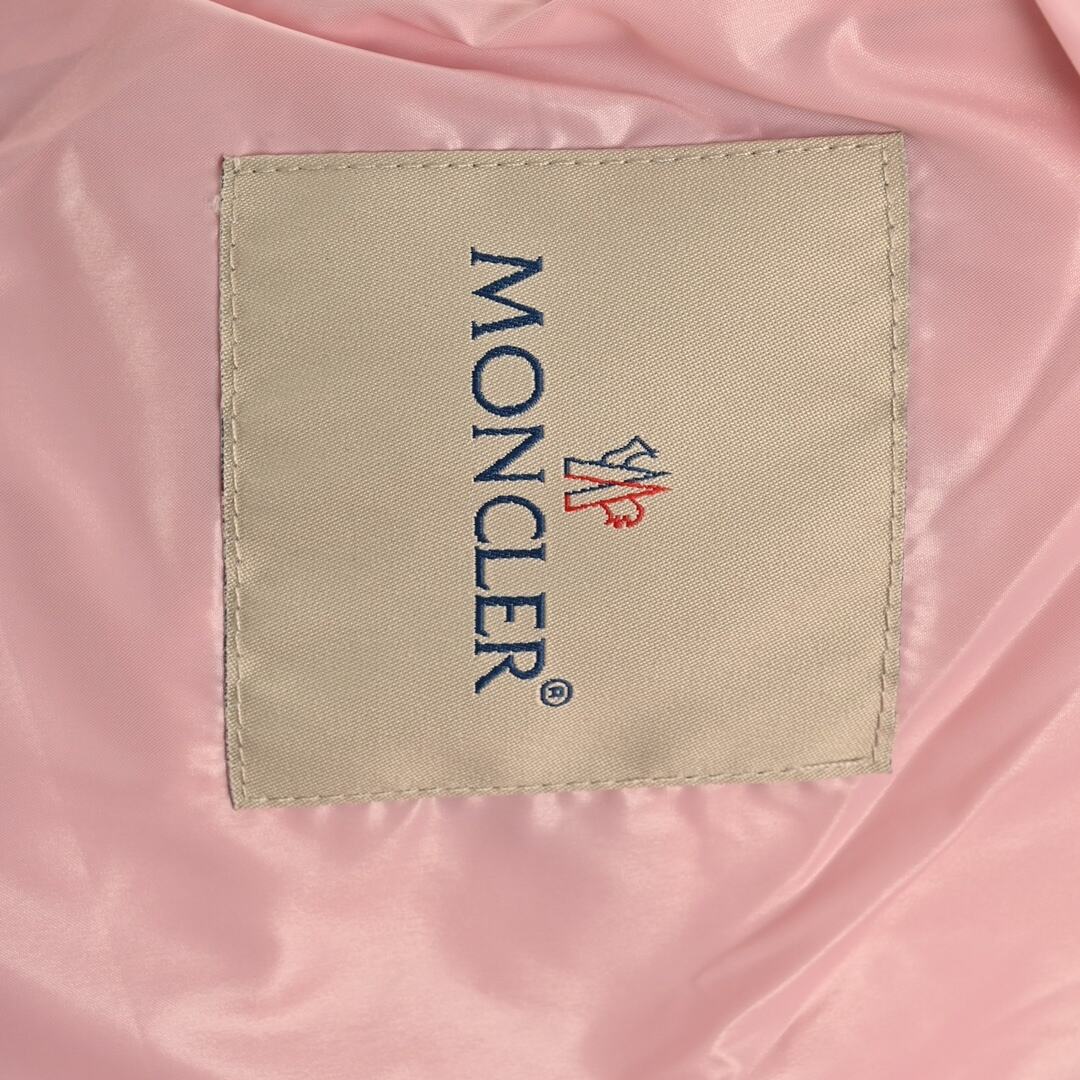 Moncler 24Fw Women's Abbadia Stand Collar Down Jacket