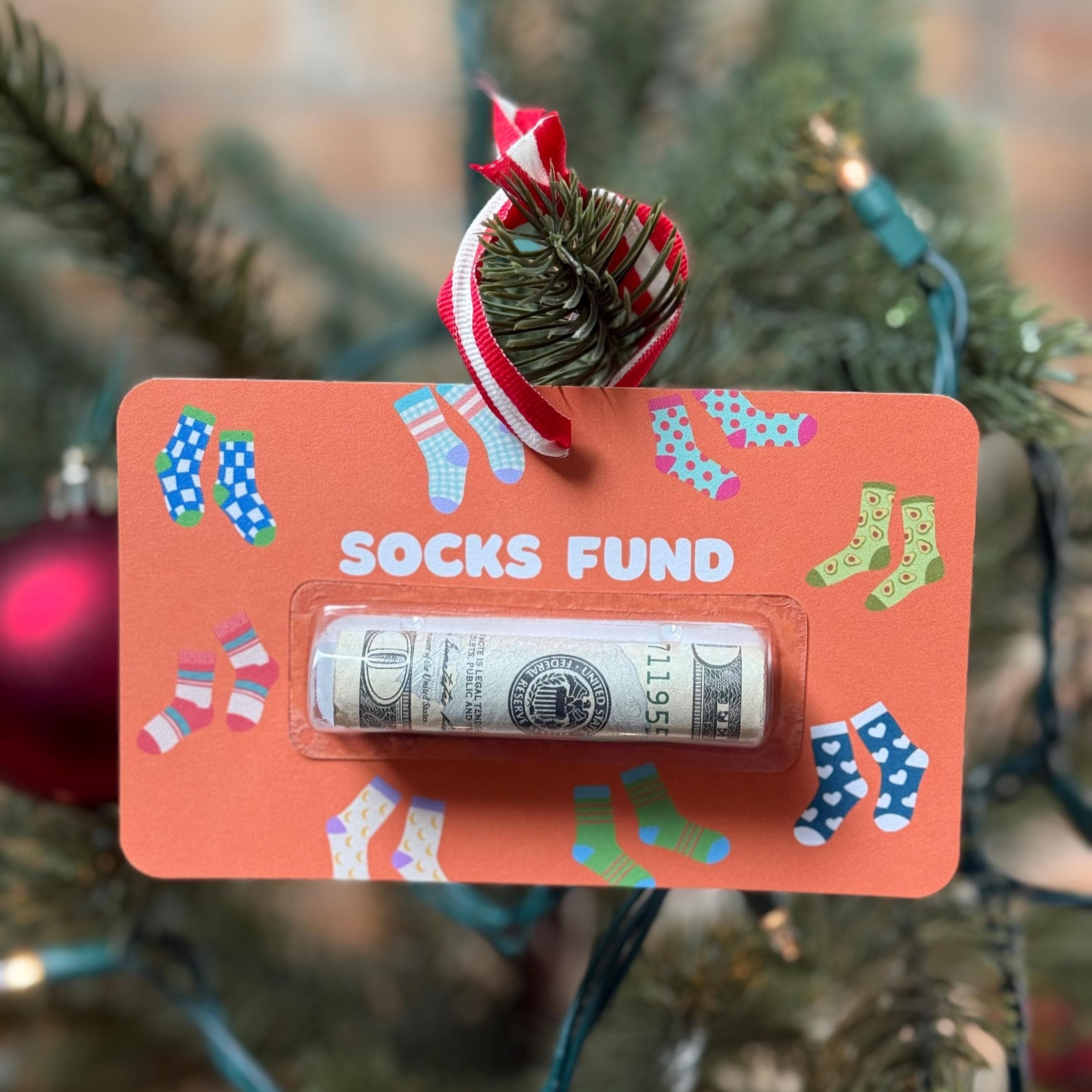 Bruh Money Card Holder | The Ultimate Funny Gift for Teen Boys