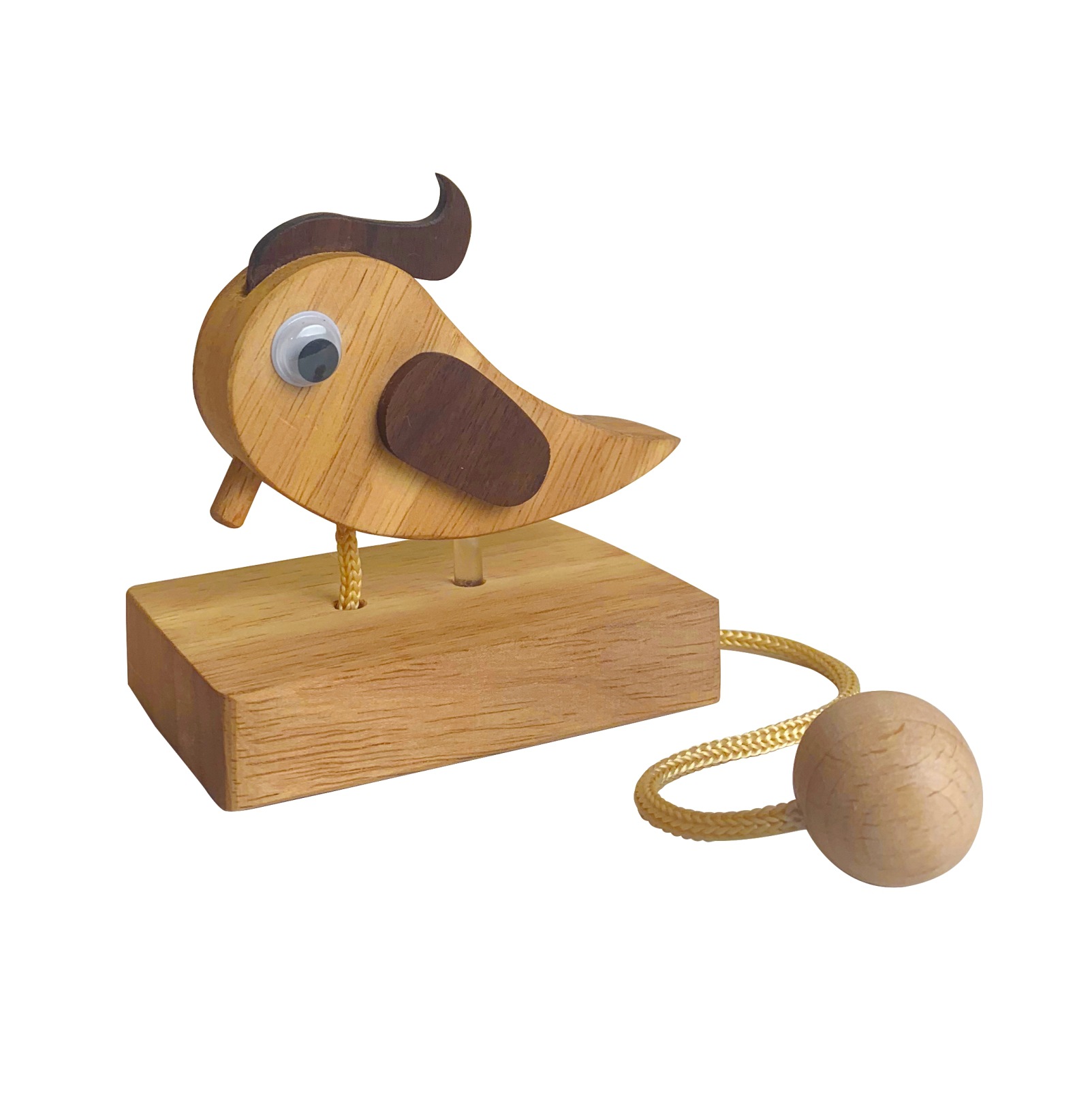 Woodpecker Knocker