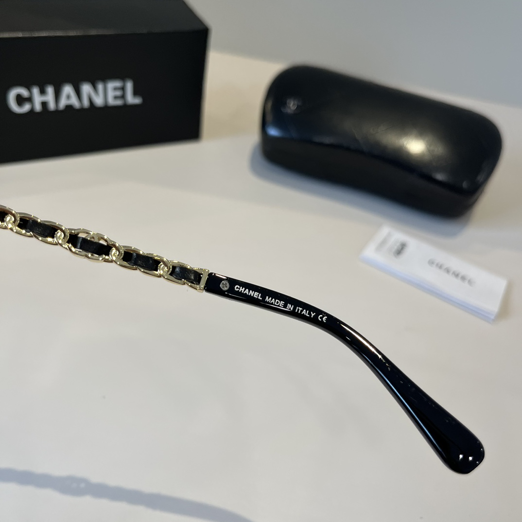 Chanel Square Frame Sunglasses