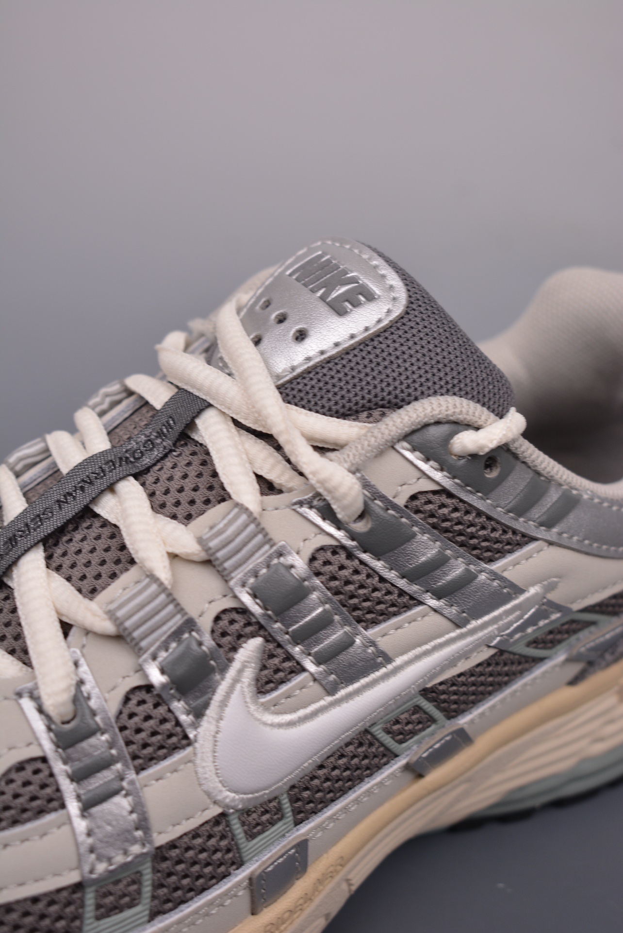Nike P-6000 Flat Pewter Light Iron FN7509-029