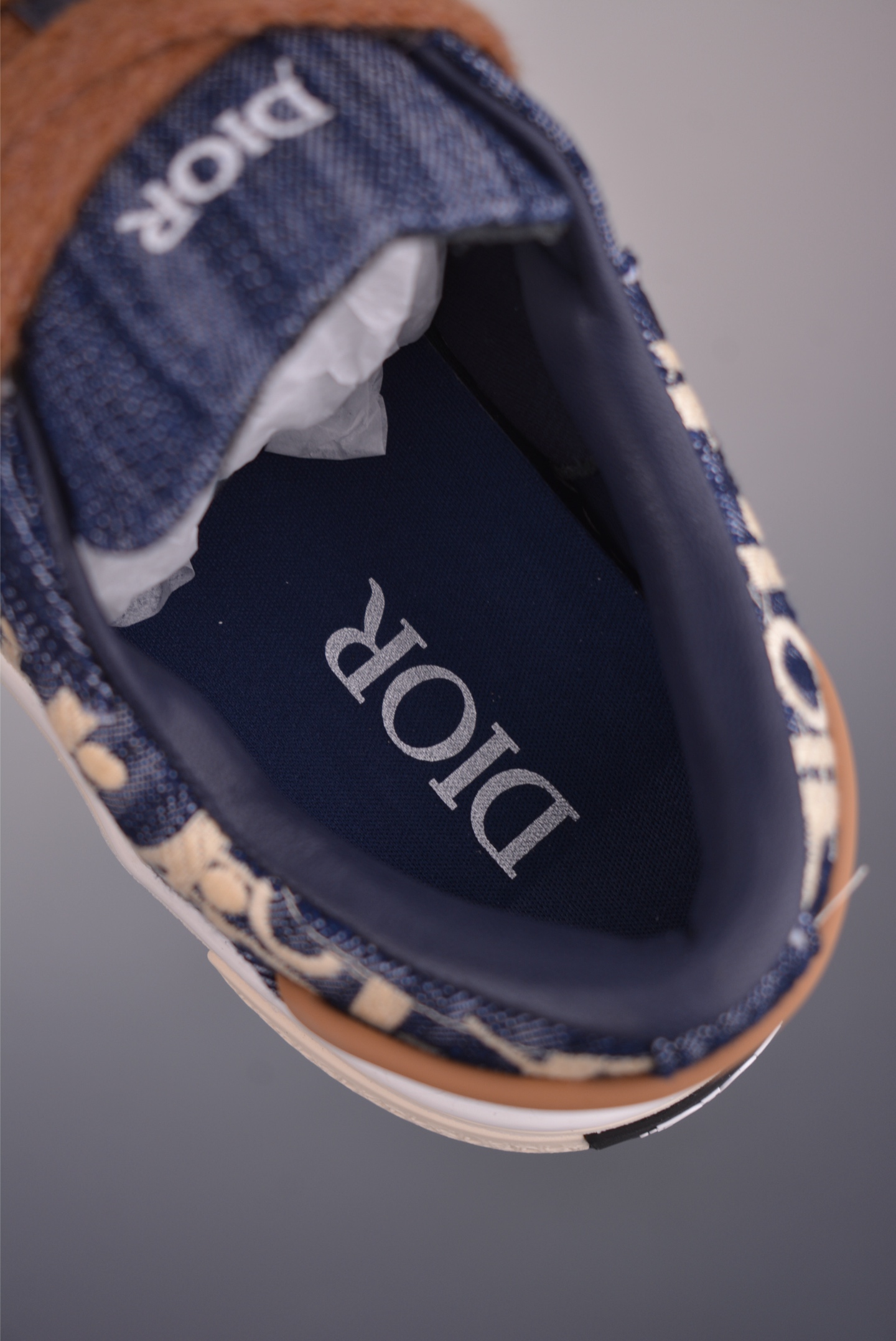 Dior B27 D-print casual sneakers 3SN303ZWNYQL1111