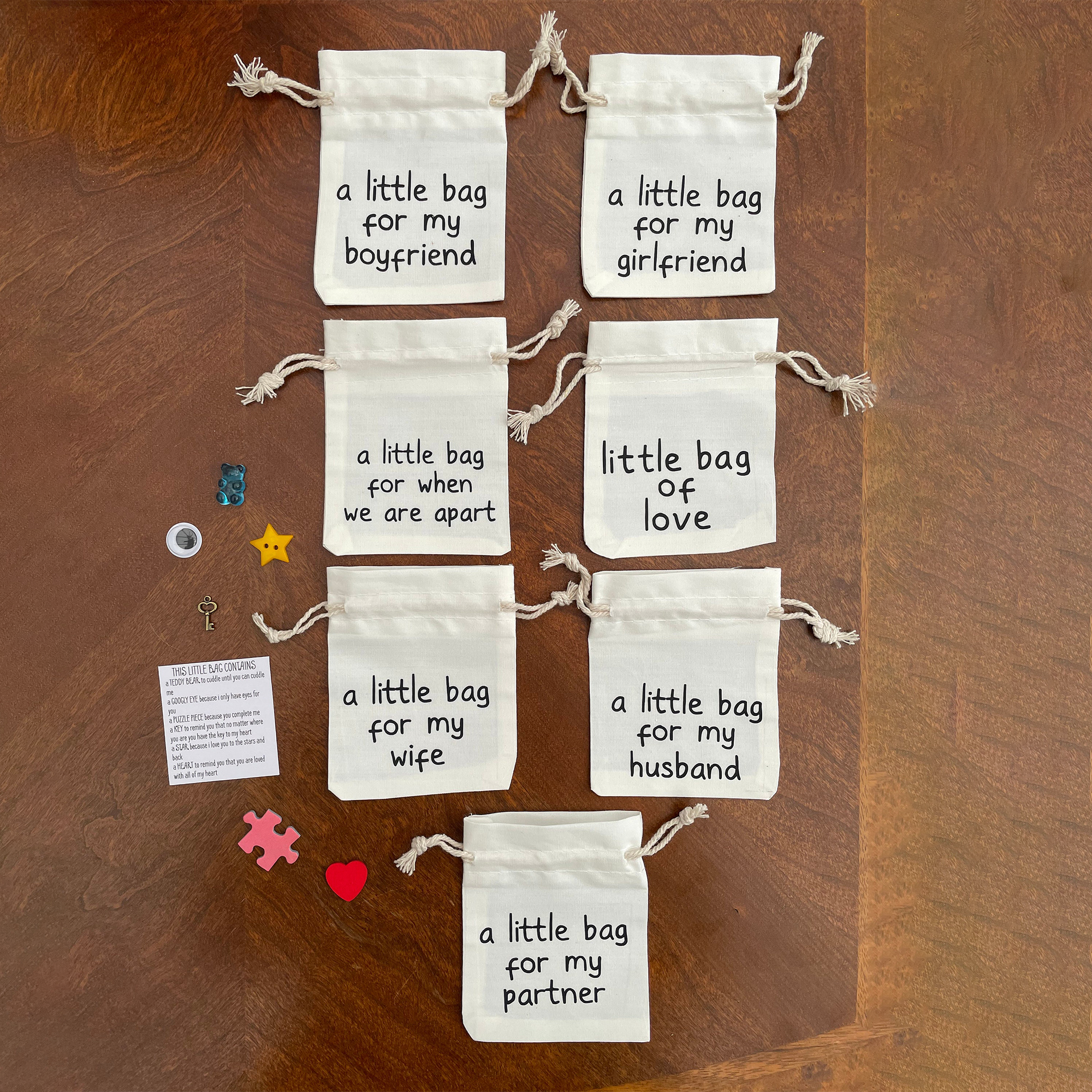 💕Long Distance Love Gift🎁