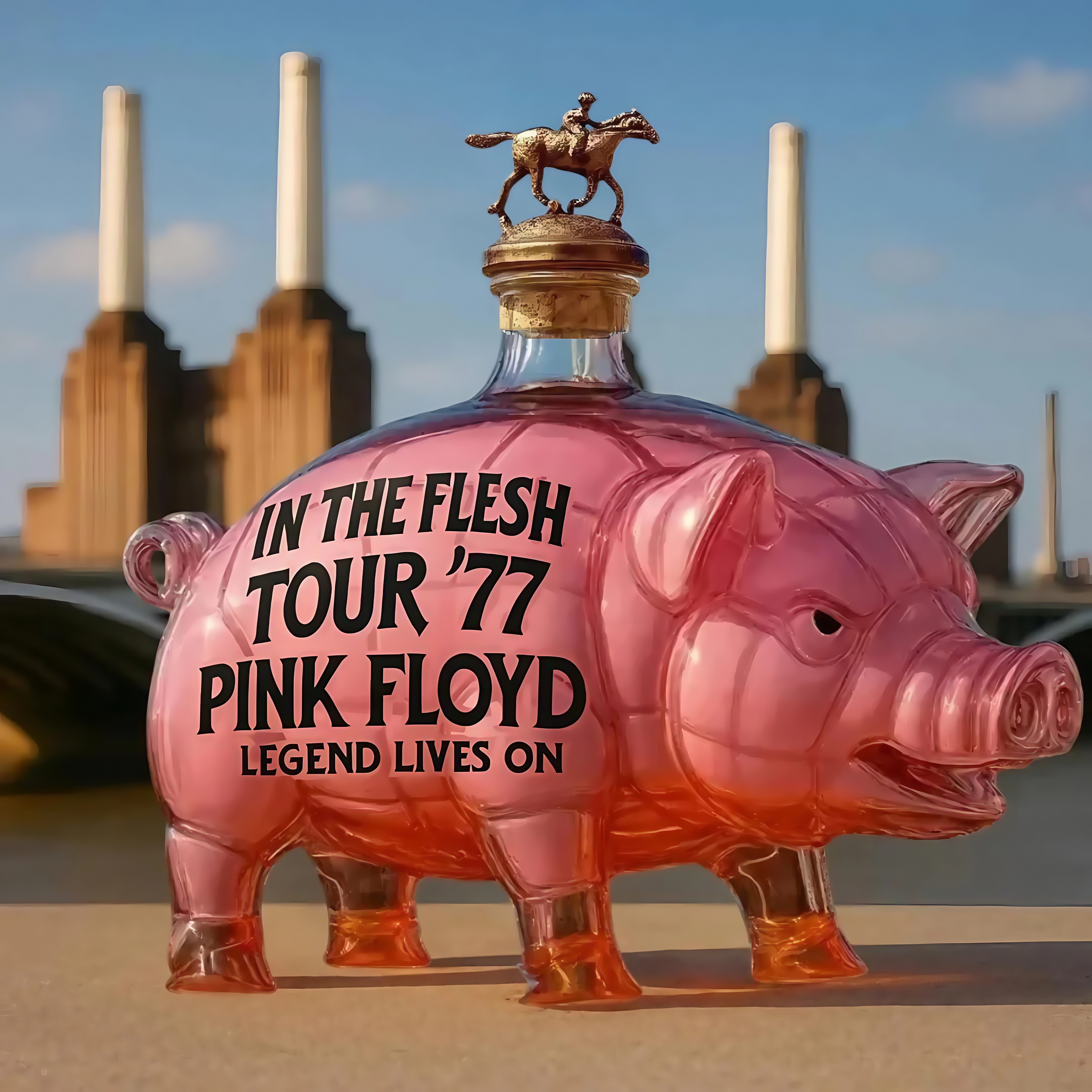🐖 Pink Floyd 