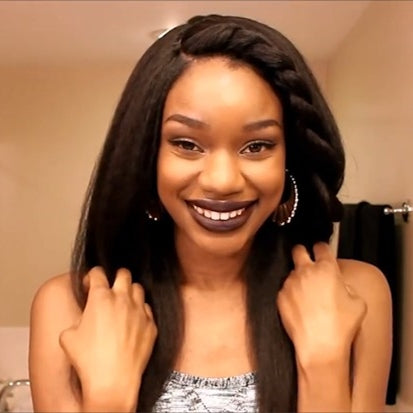 New SUPER AFFORDABLE Wig For UNDER $30