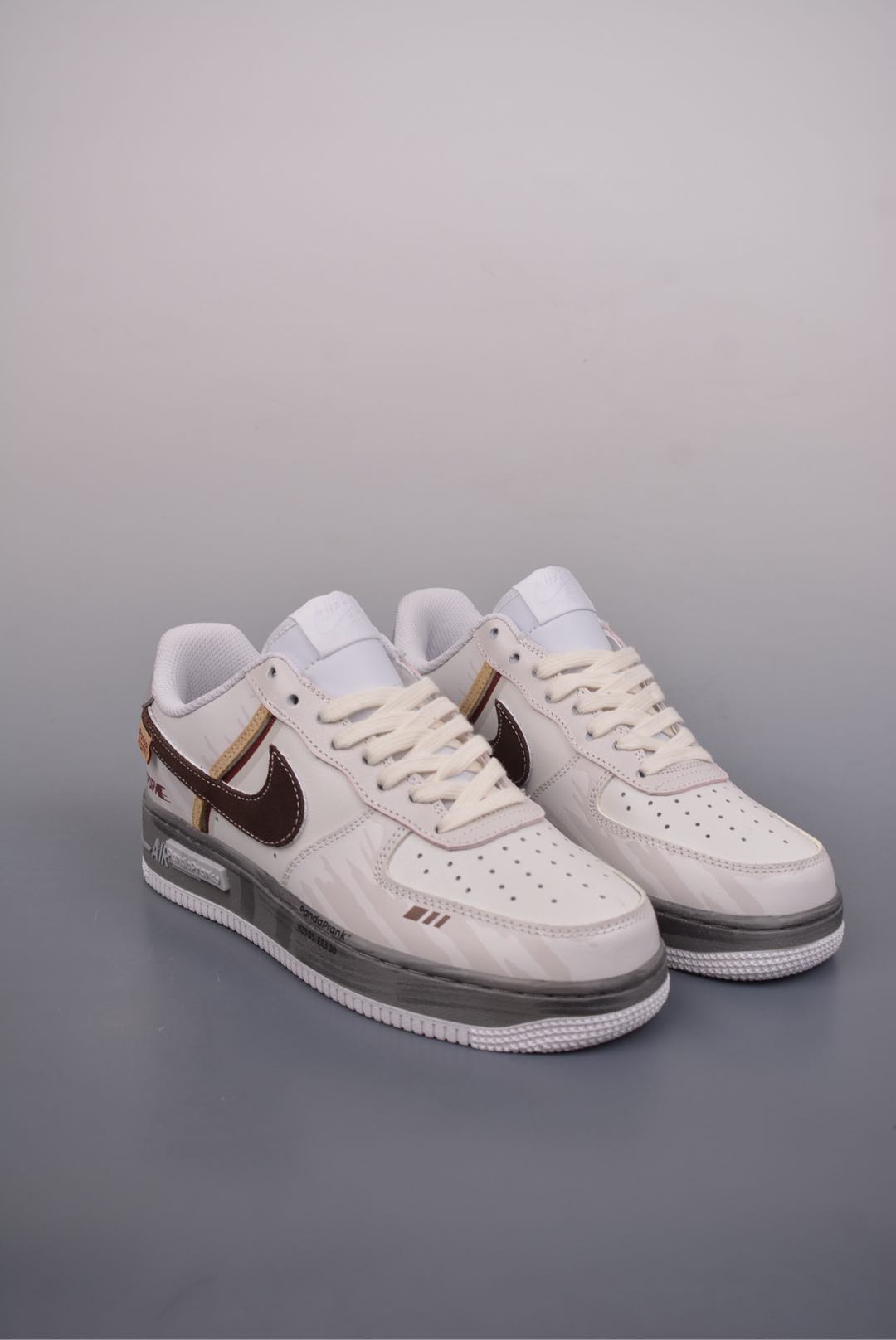 Nike Air Force 1 Low Soars Across the Sky