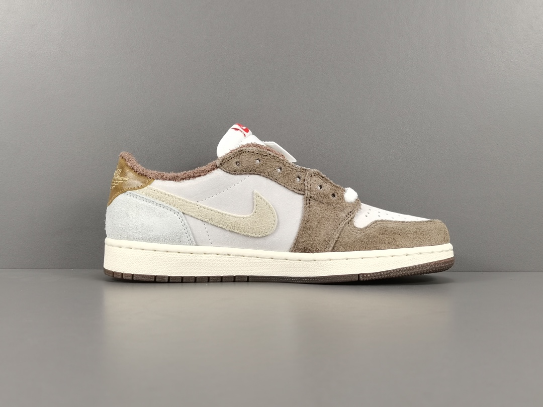 Nike Air Jordan 1 Low OGYear of the Rabbit DV1312-200