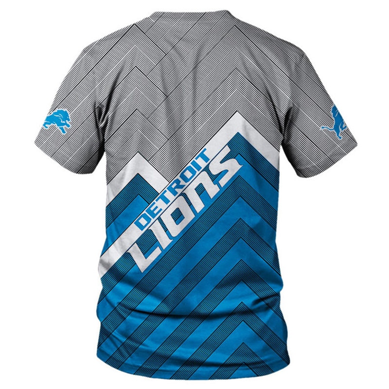 DETROIT LIONS 3D DL002