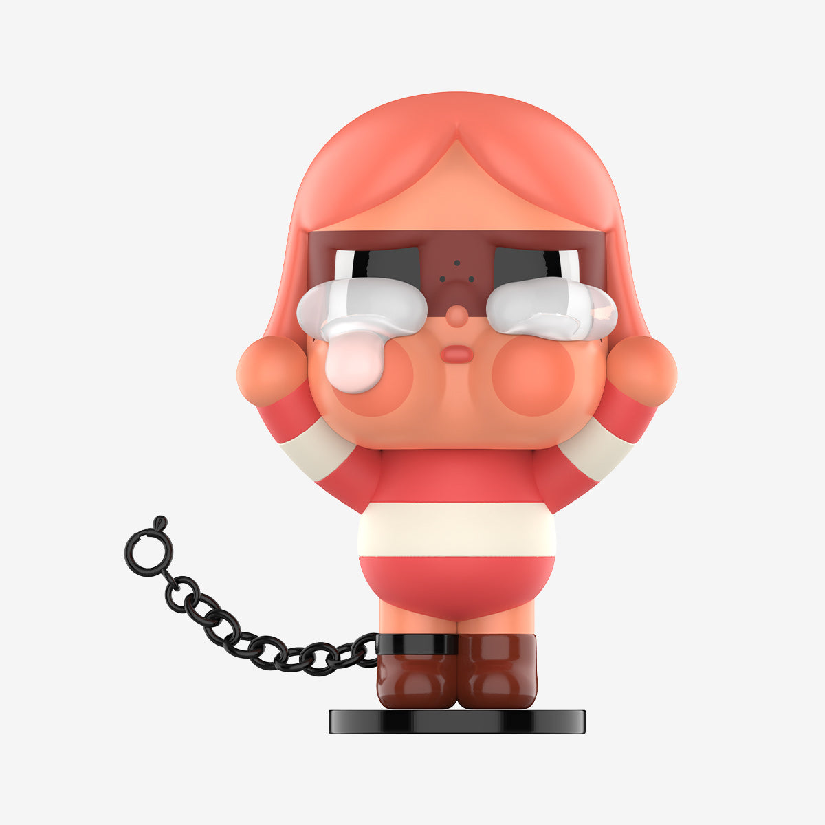 POP MART CRYBABY Crying Again Series Figures [1 Blind Box]