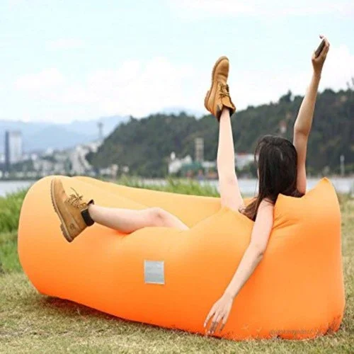 (🔥Last Day Promotion-SAVE 60% OFF)-Lazy Inflatable Beach Sofa