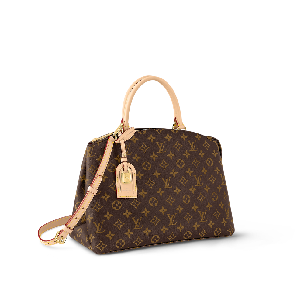 Louis Vuitton PETIT PALAIS Handbag M45900