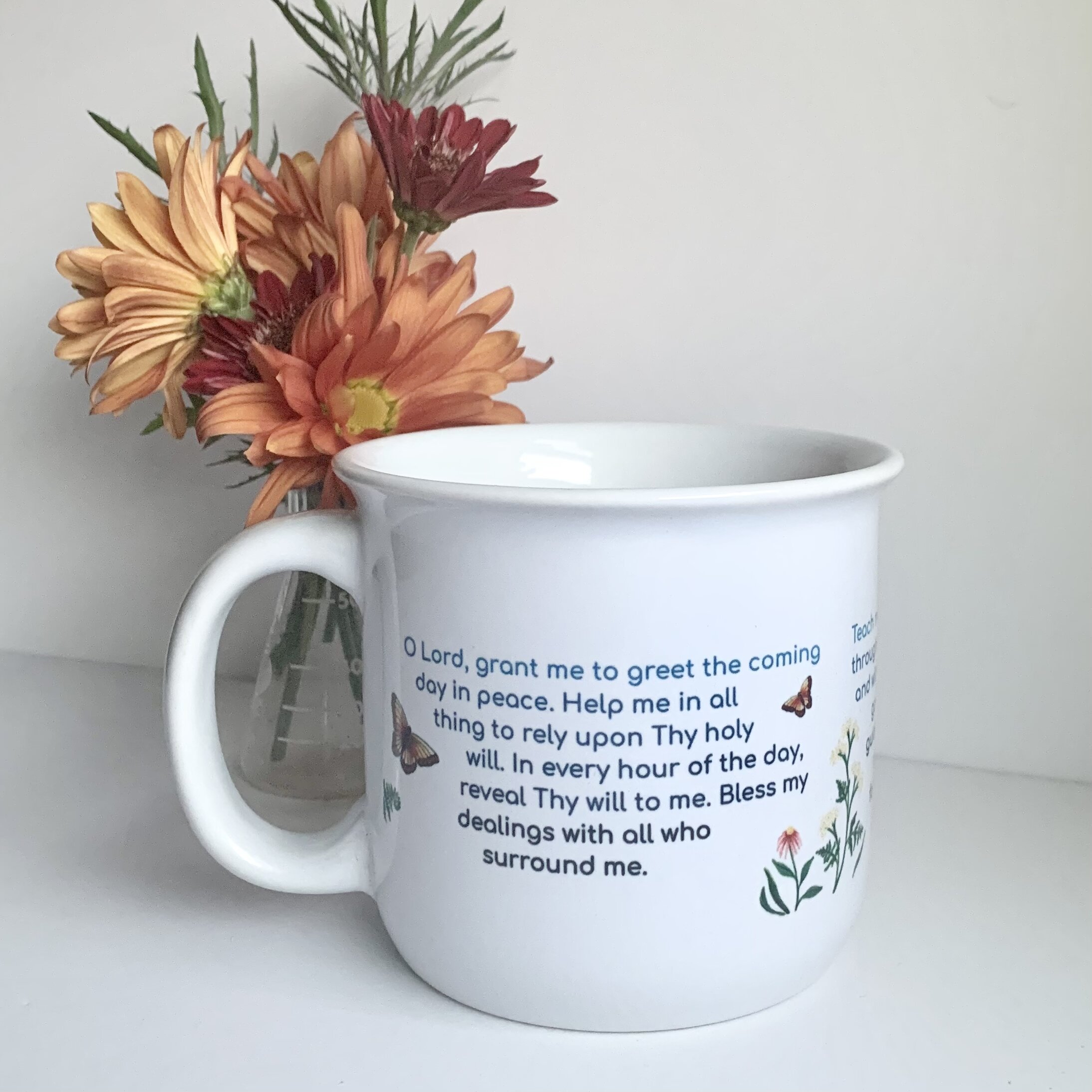 Morning Prayer Mug