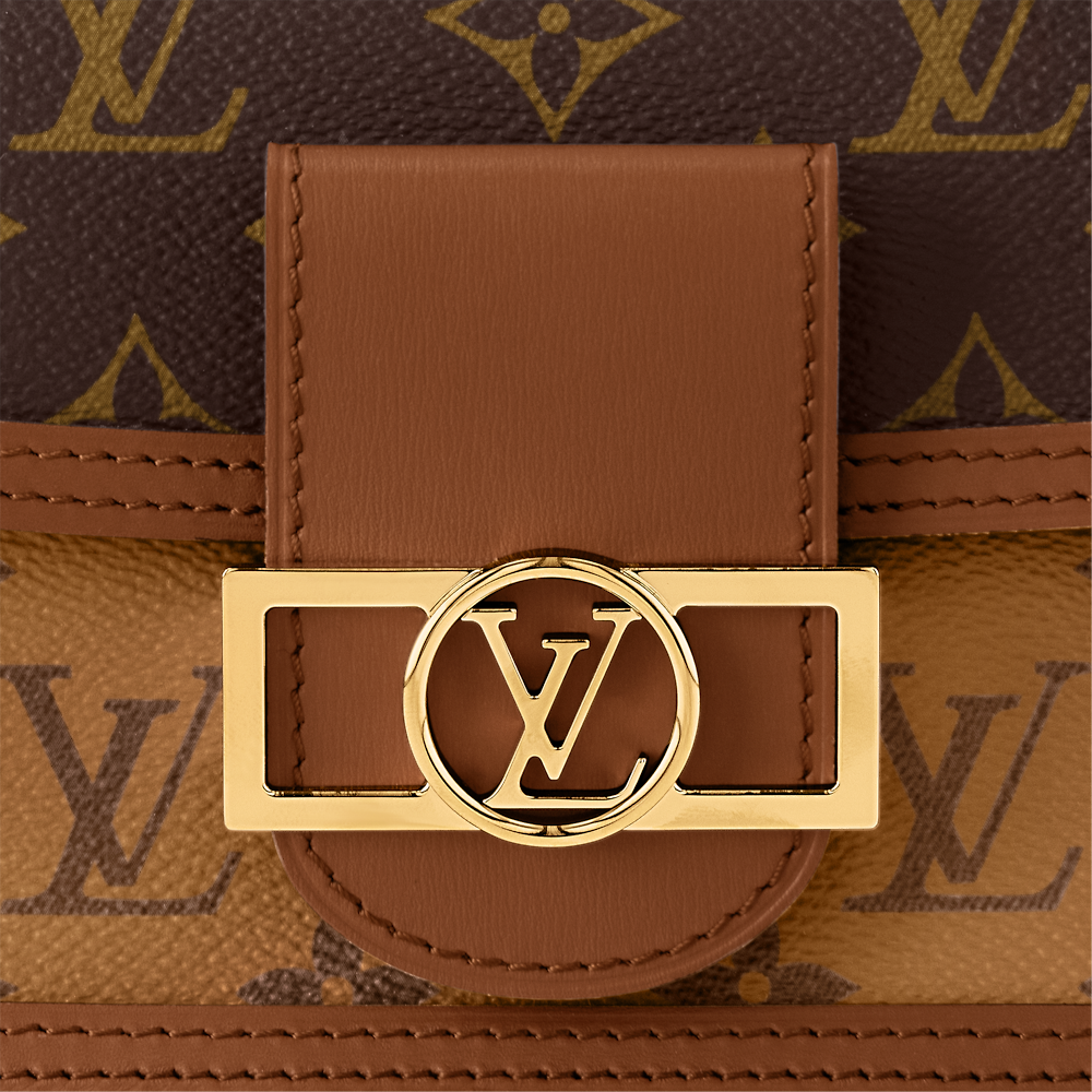 Louis Vuitton DAUPHINE CHAIN ​​BAG M68746