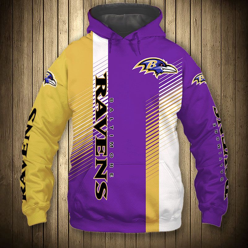 BALTIMORE RAVENS 3D BR3304
