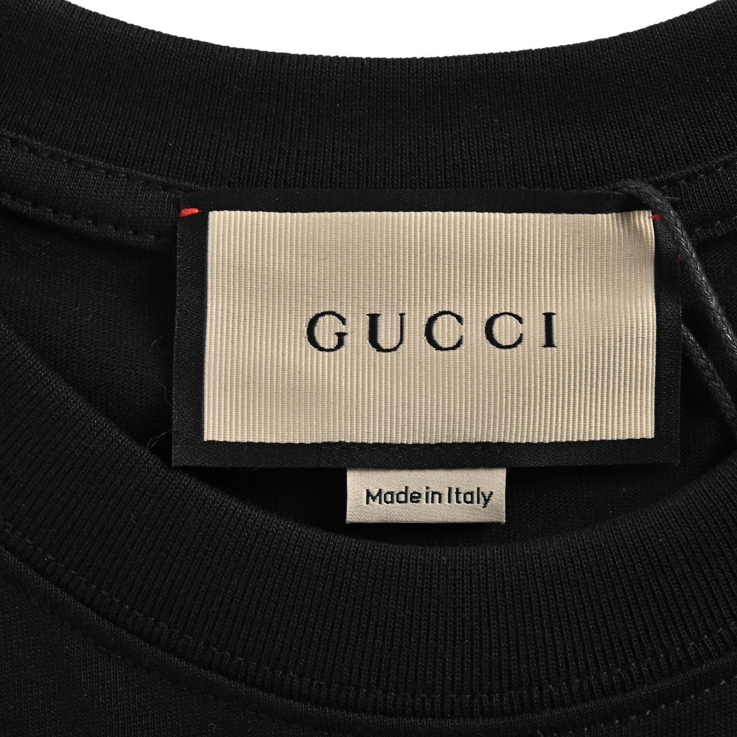 Gucci 25ss funny cartoon series printed short sleeves