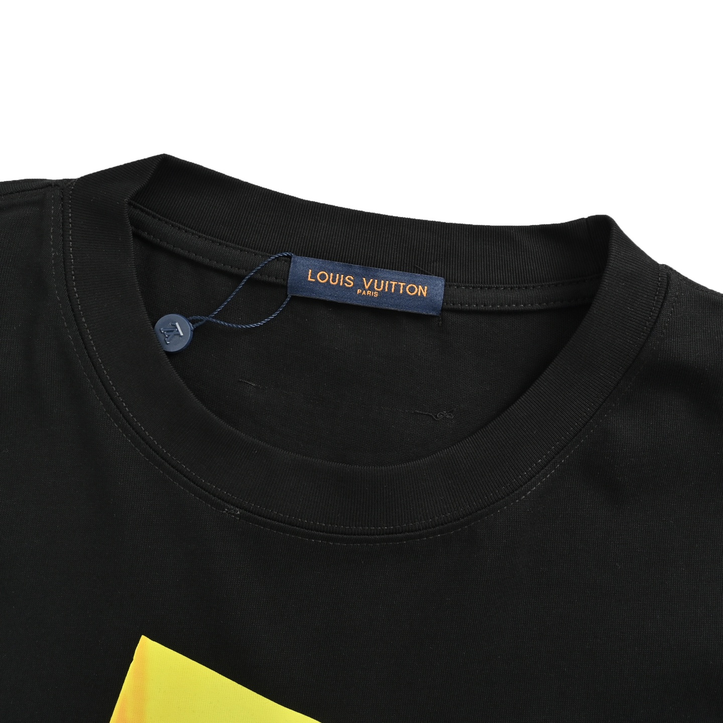 Louis Vuitton 25ss envelope short sleeve