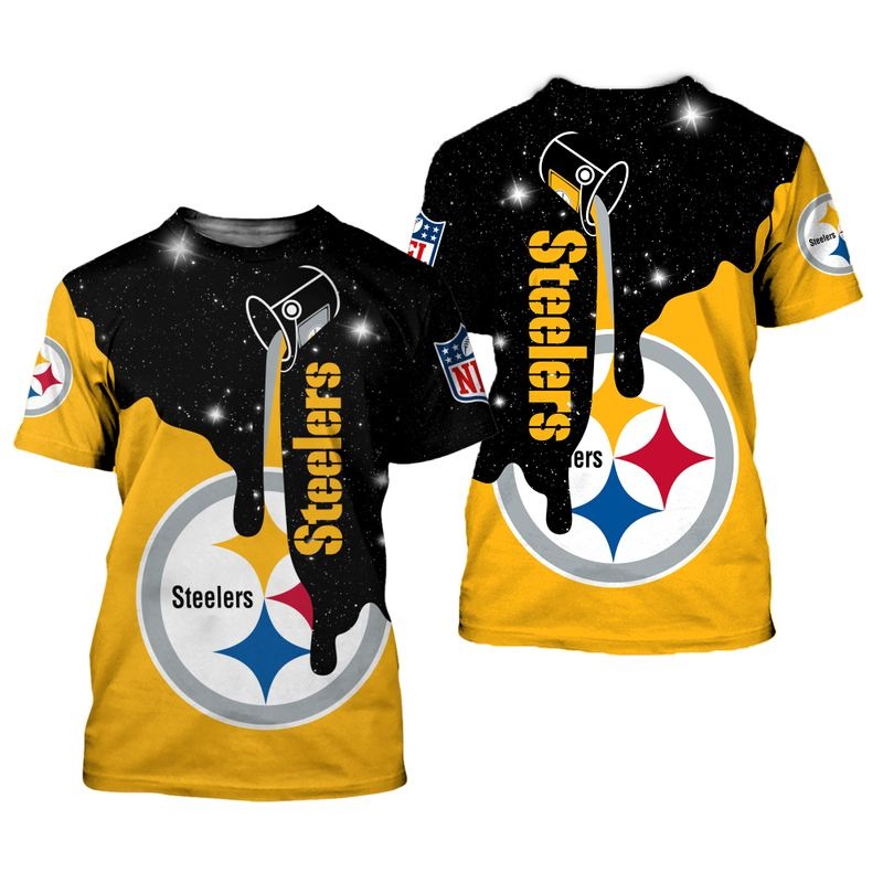 PITTSBURGH STEELERS 3D PS95