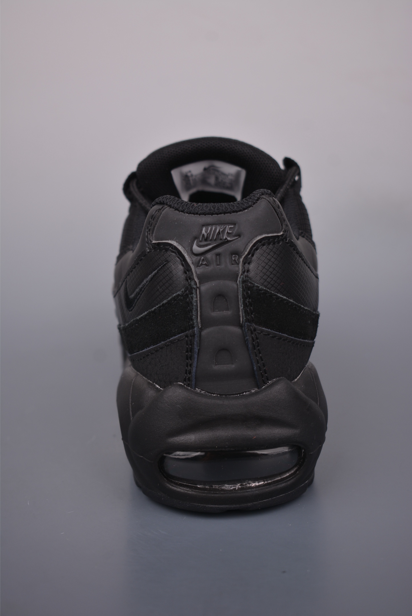Nike Air Max 95 Essential 'Triple Black' CI3705-001
