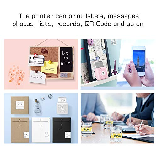 🔥 2020 Hot Sales! - 30% discount on portable smart photo printers