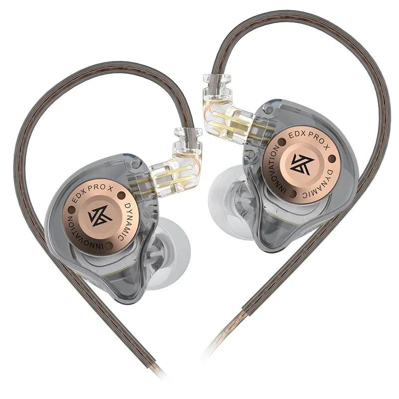 KZ EDX PRO X - Dynamic Gaming Earphones