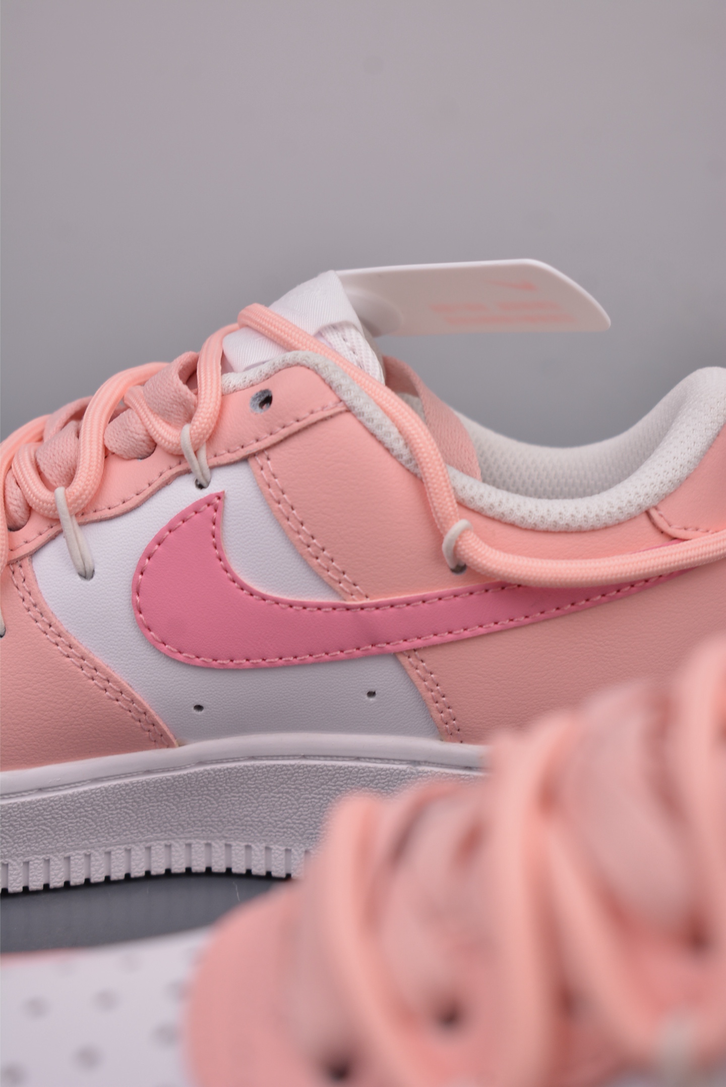 Nike Air Force 1 Low Low-top Sneakers Pink Lover YY2023-762