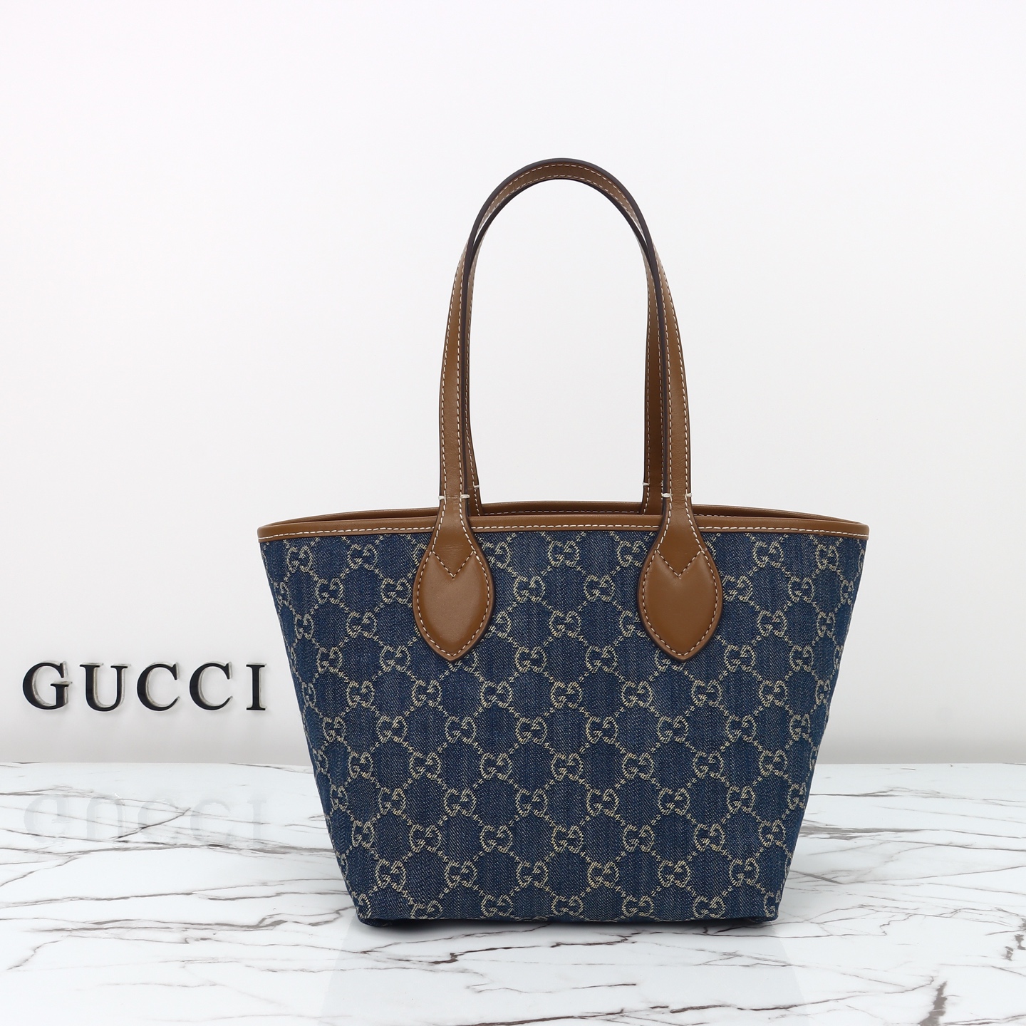 Gucci Totissima small reversible tote 820496 FAECC 4243