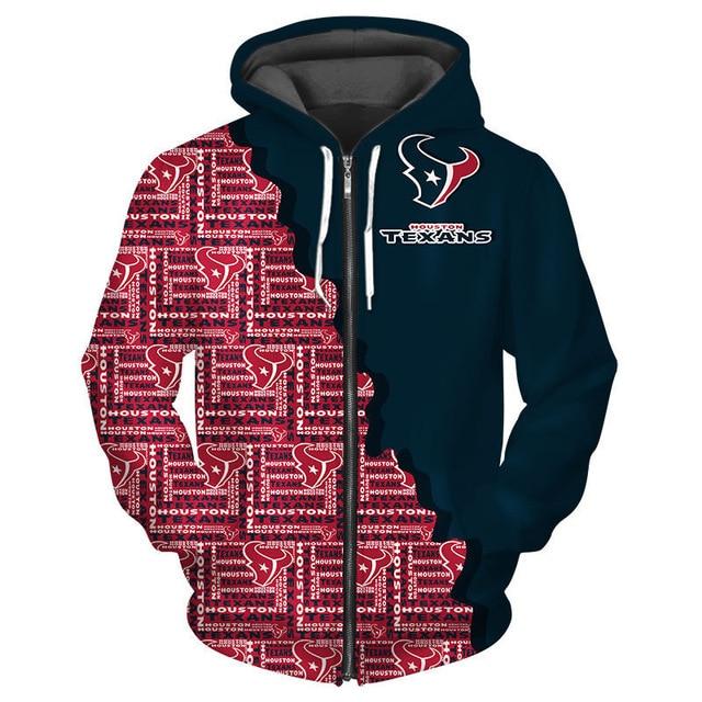 HOUSTON TEXANS 3D HT160