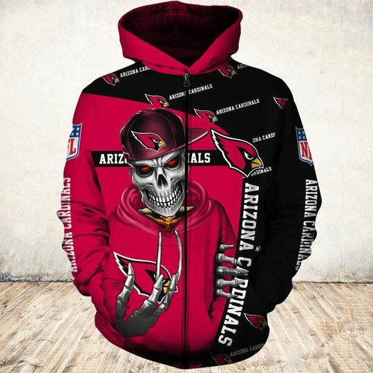 ARIZONA CARDINALS 3D AC1AC1004