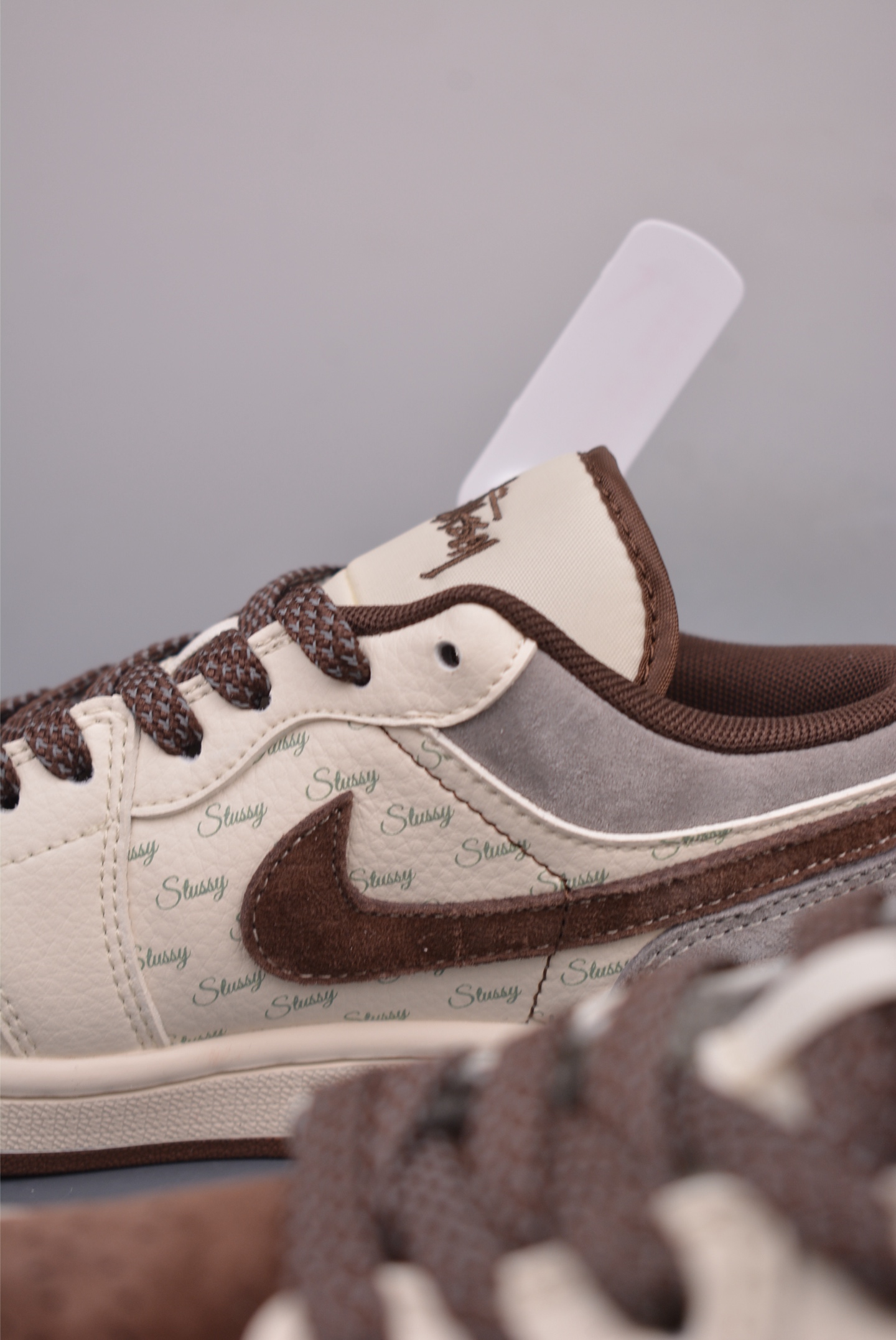 Stussy x Travis Scott x Nike Air Jordan 1 Low OG Stussy SJ9950-052
