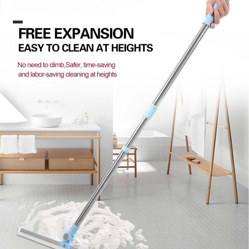 🔥Last Day Promotion-[SAVE 50% OFF]--PRO Adjustable Magic Broom--BUY 2 GET 10% OFF & FREE SHIPPING