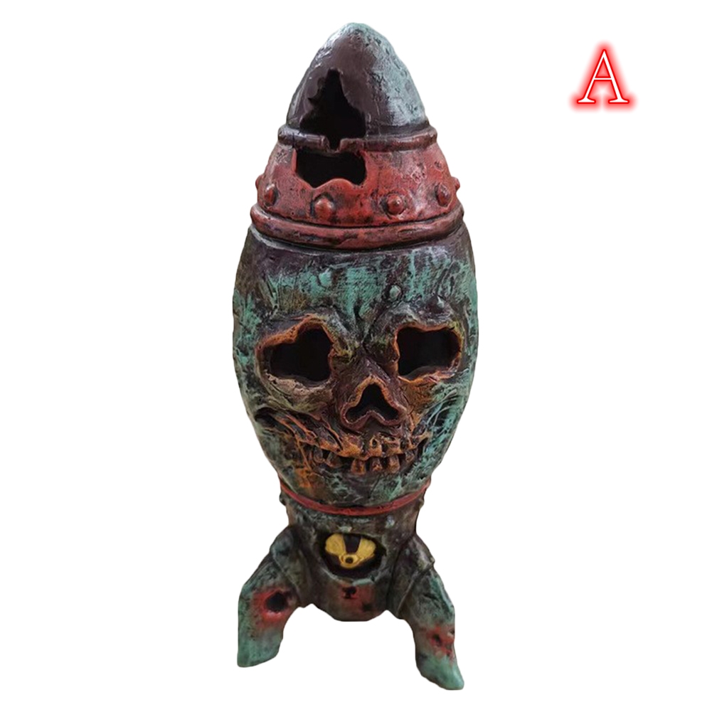 🔥Last Day Promotion-50% OFF🔥2023 New Skull Bomb - Nuclear Warhead Decor