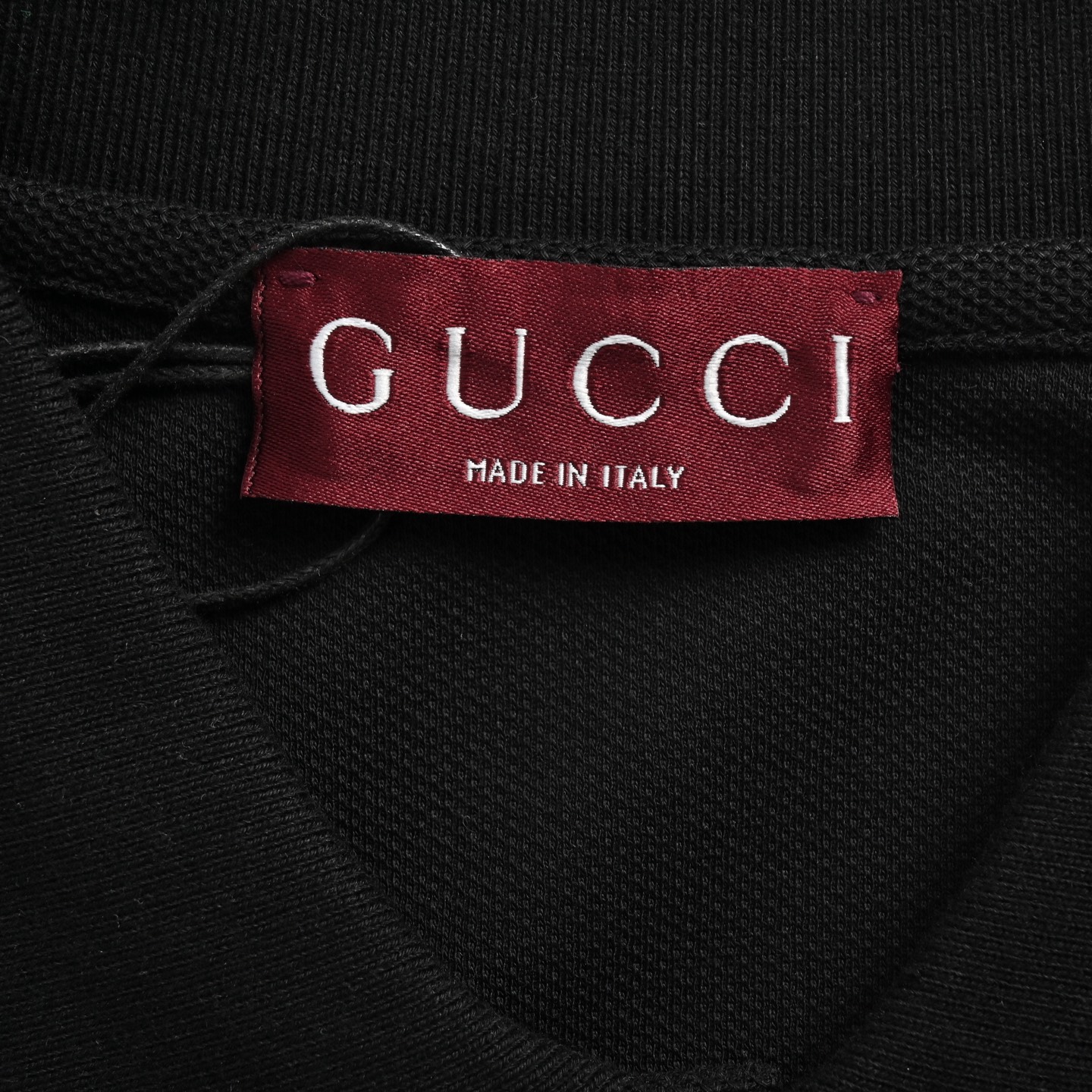 Gucci 25ss Snake Year Limited Edition Snake Print Polo Short Sleeve