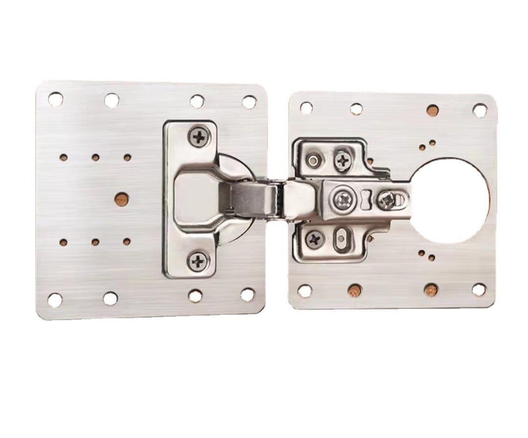 (48% OFF)CABINET HINGE REPAIR PLATE