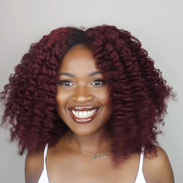 Natural Wig, Best Wig Ever Type Hair