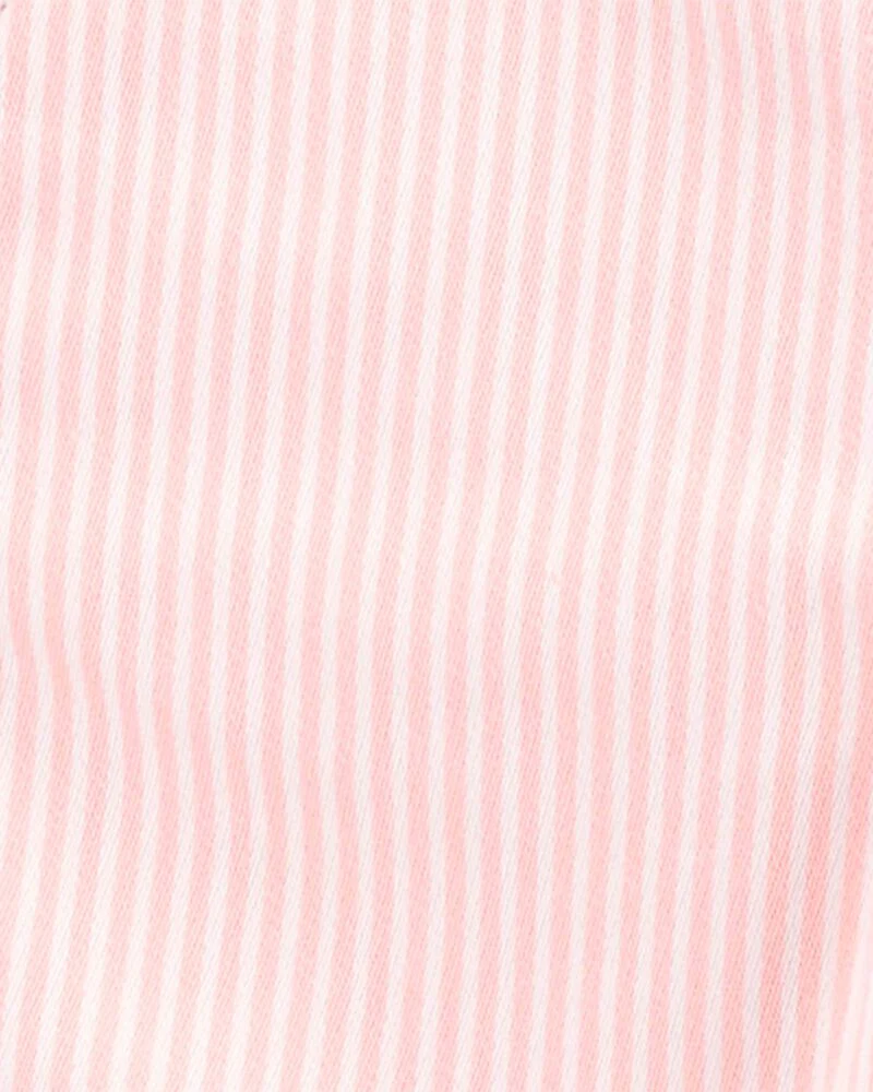 Oshkosh Hickory Stripe Overalls