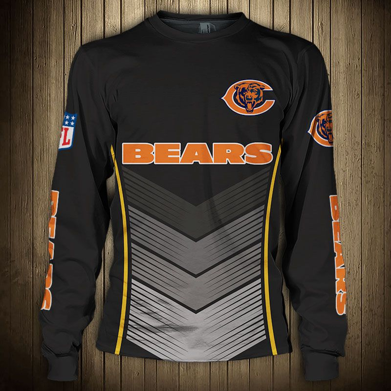 CHICAGO BEARS 3D CB230
